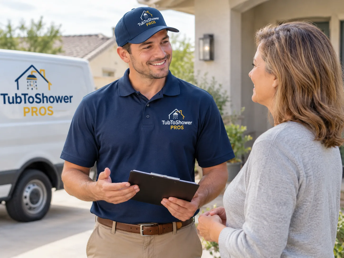 Tub Shower Conversion Philo, CA FAQs
